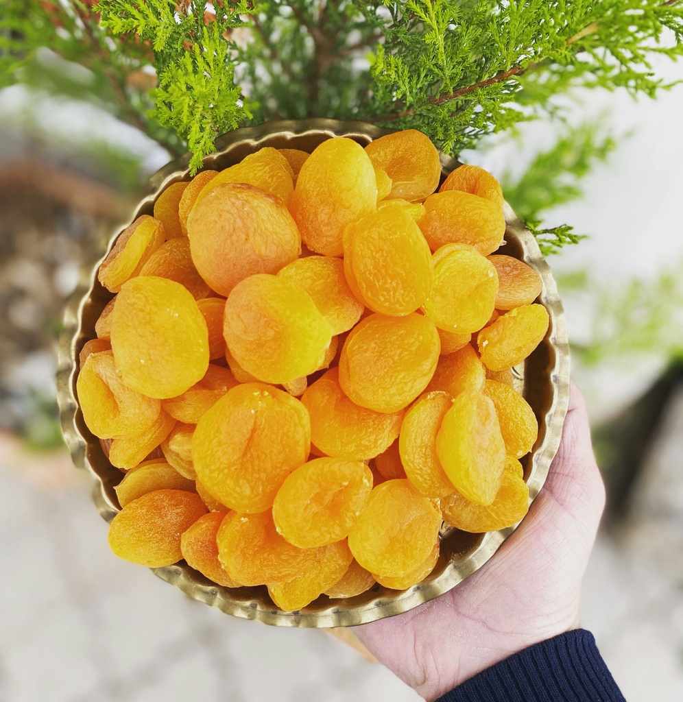Sarı Kayısı (1kg)