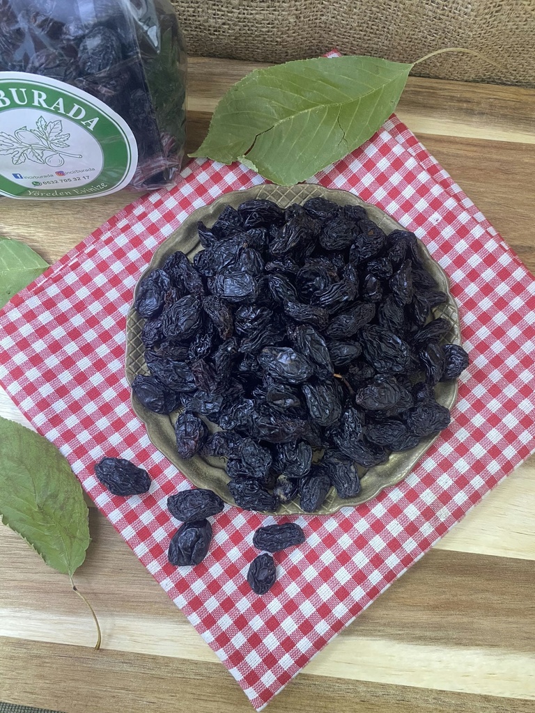 Çekirdekli Kuru Üzüm (500gr)
