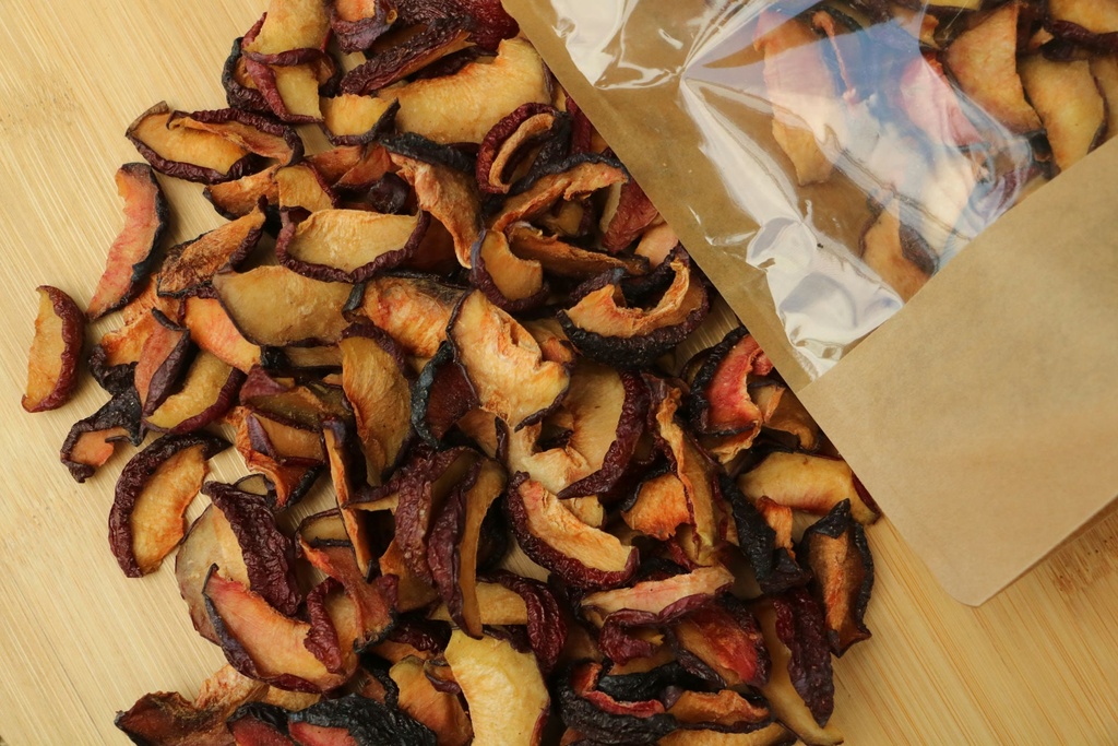 Mürdüm Erik Kurusu (100gr)