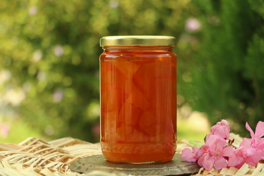 Çıtır Kabak Reçeli