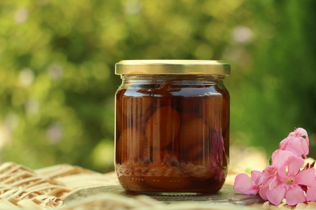 Kayısı Reçeli (450gr)