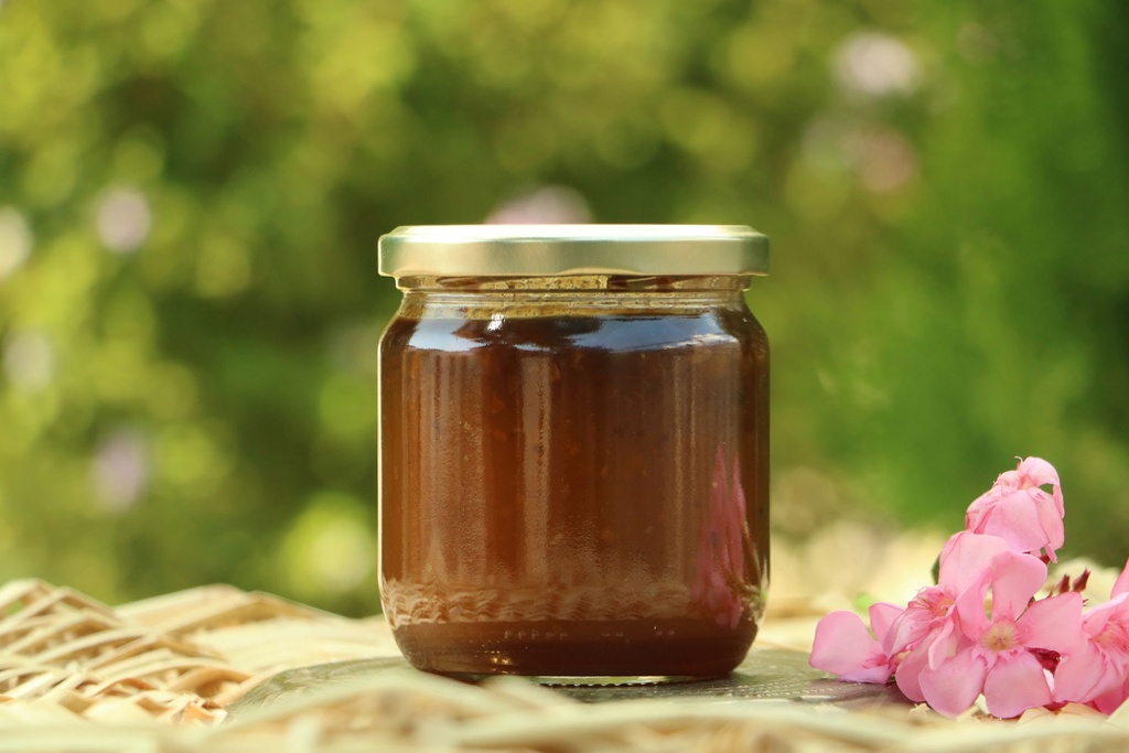 Cevizli Süt Reçeli (450gr)