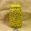 Kırma Yeşil Zeytin (2KG)