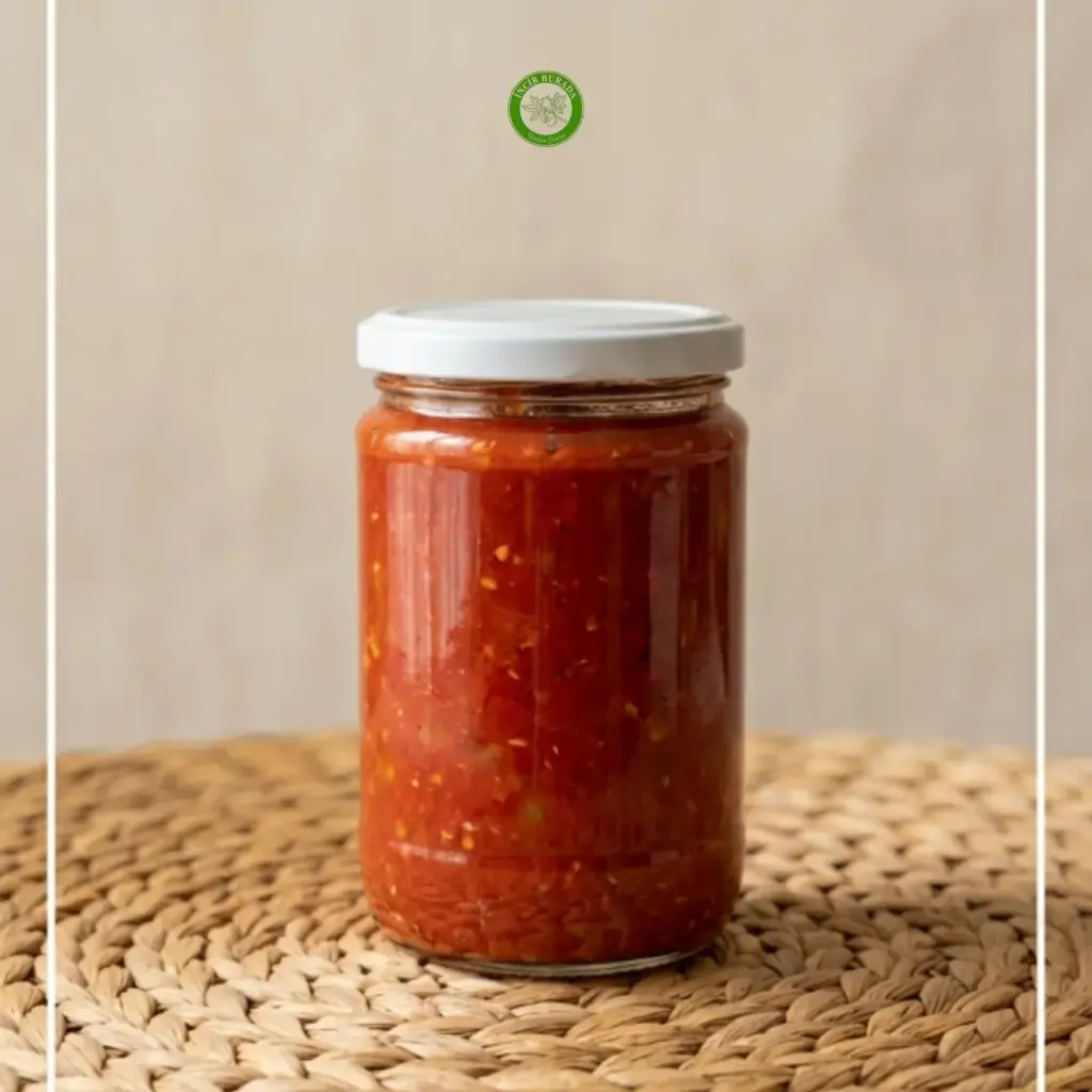 Menemen Sos (660cc)
