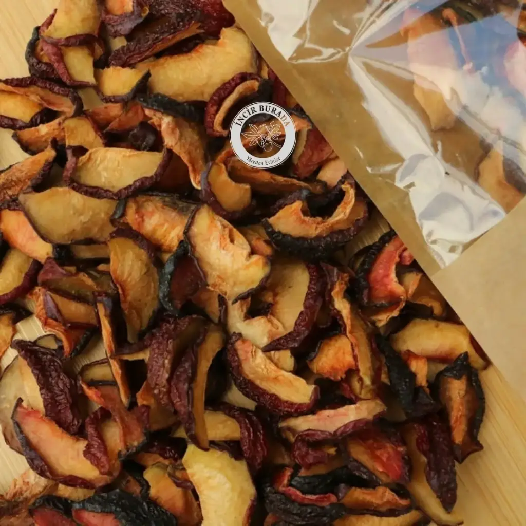 Mürdüm erik kurusu (250gr)