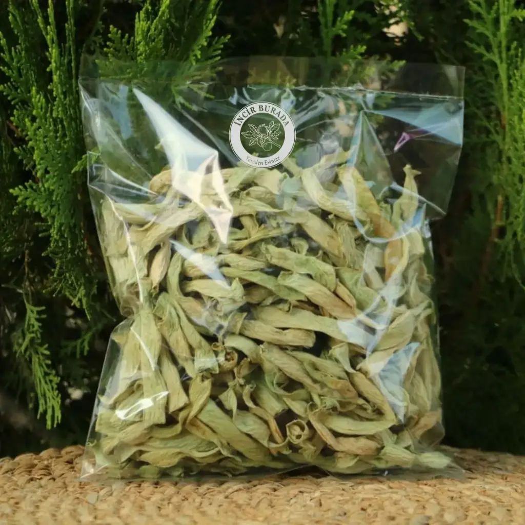 Taze Fasulye Kurusu (100gr)