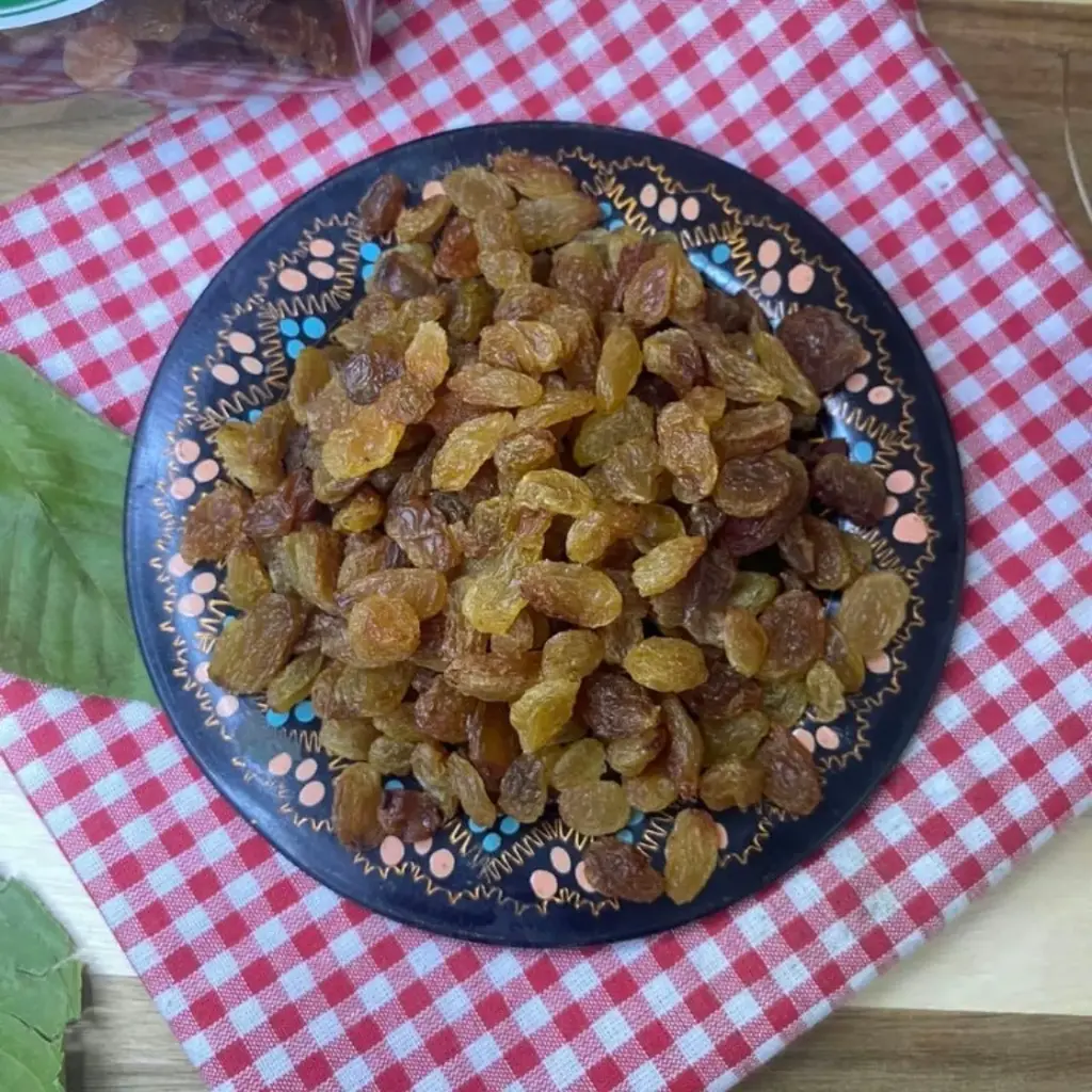 Çekirdeksiz Kuru Üzüm (500gr)