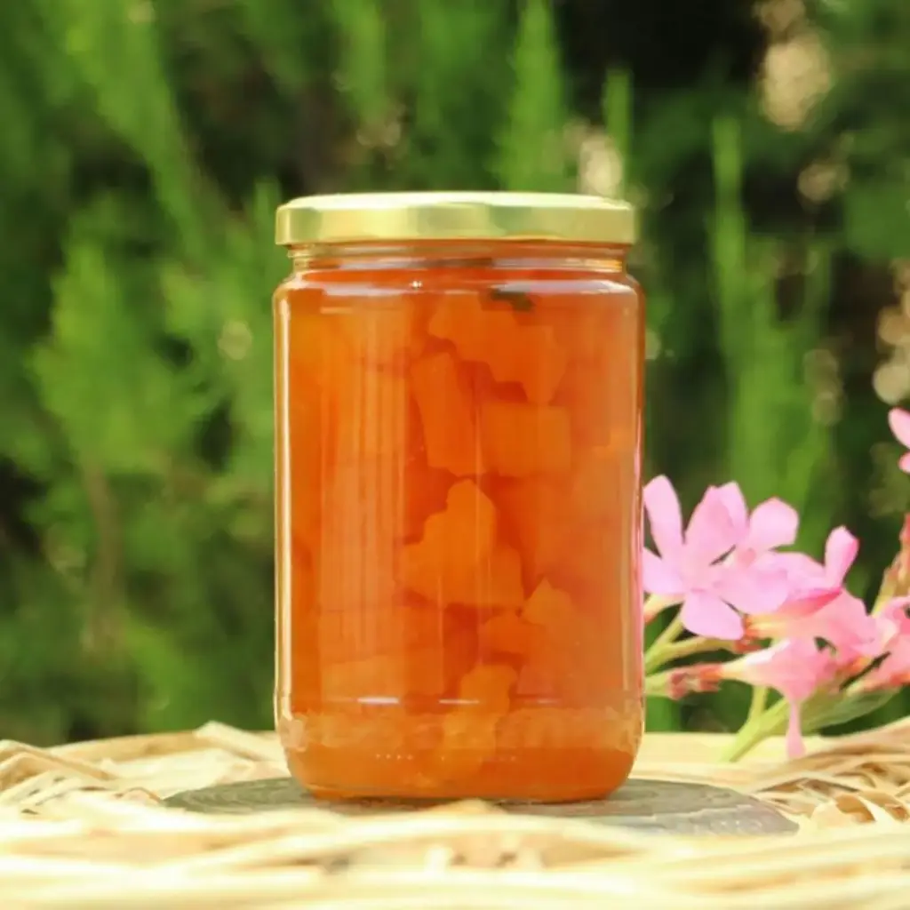 Çıtır Kabak Reçeli (850Gr)