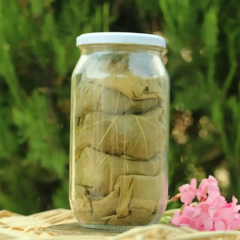 Kuru Basım Asma Yaprak (450-500gr)
