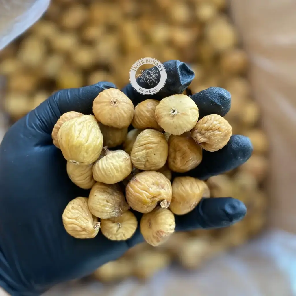 Mini Kuru İncir (1kg)