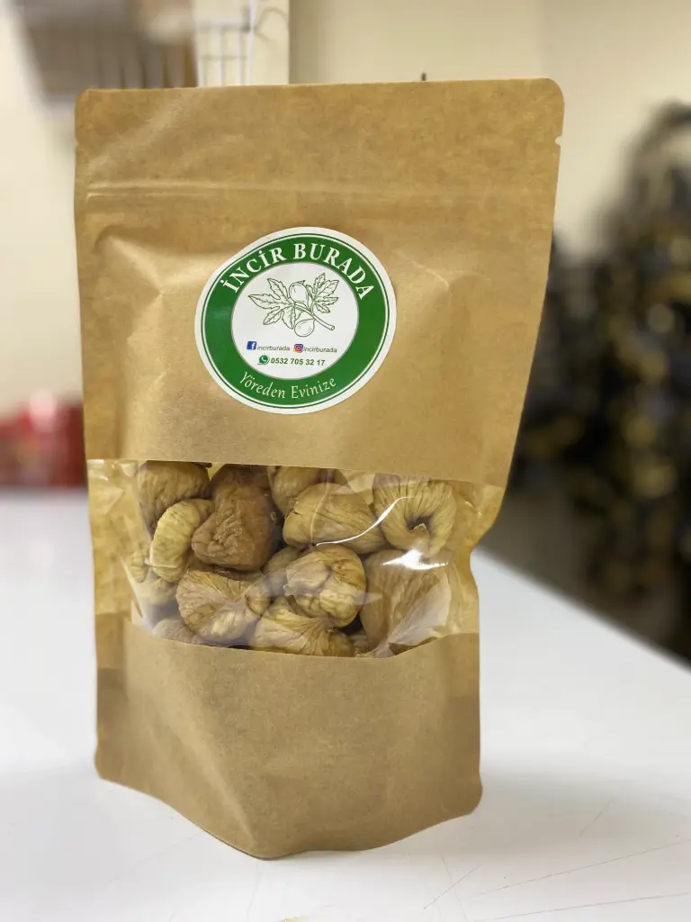 İRİBOY DAĞ İNCİR (Özel seçim) 1KG