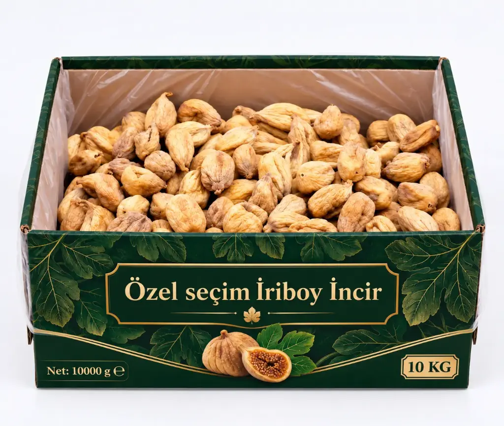 İriboy Dağ İnciri (10Kg Dökme Koli)