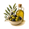 Zeytin ve Zeytinyağı