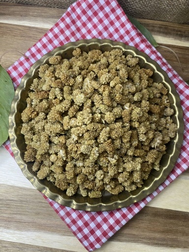 Dut Kurusu Beyaz (250gr)