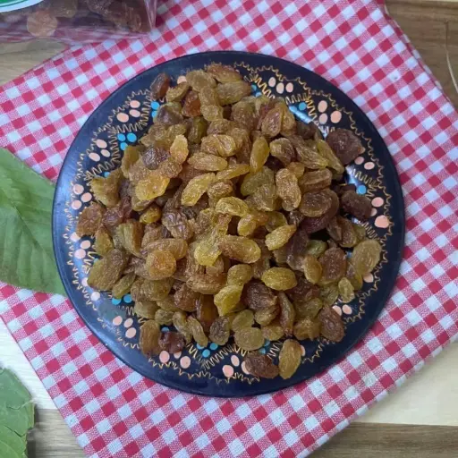 Çekirdeksiz Kuru Üzüm (500gr)
