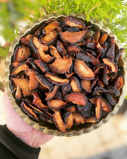 Mürdüm Erik Kurusu (100gr)