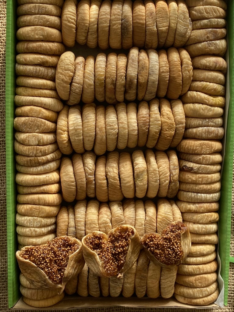 Dağ İnciri Ortaboy (2,5kg)