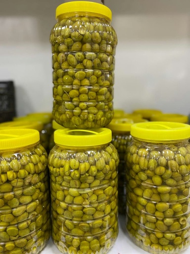 Çizme Yeşil Zeytin 3lt