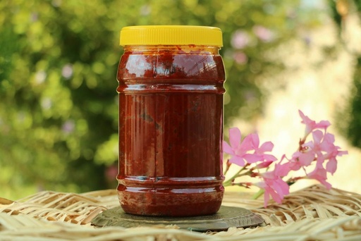 Acı Biber Salçası