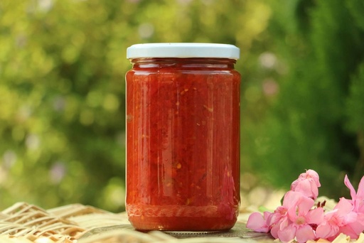 Menemen Sos (660cc)