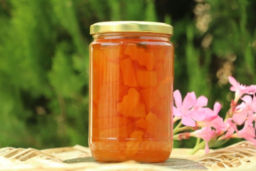 Çıtır Kabak Reçeli (850gr)
