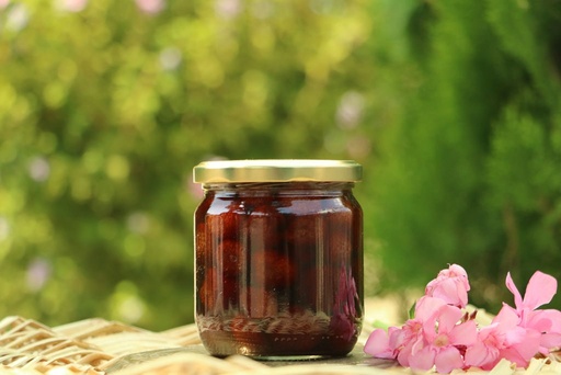 Çilek Reçeli (450gr)