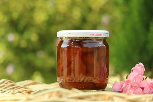 Şeftali Reçeli (450gr)