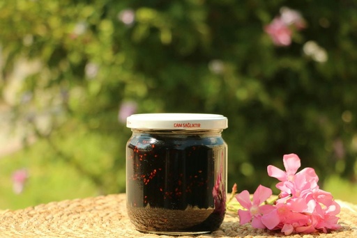 Karadut Reçeli (450gr)