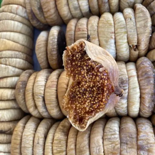 Ortaboy Dağ İnciri (1Kg)