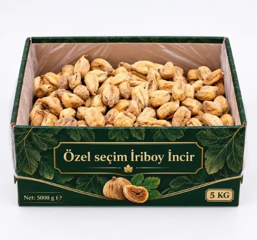 İriboy Dağ İnciri (5Kg Dökme Koli)