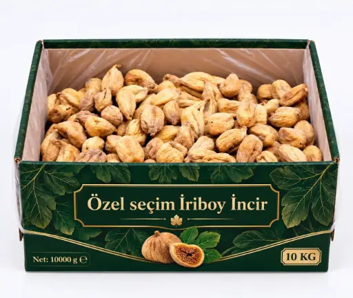 İriboy Dağ İnciri (10Kg Dökme Koli)