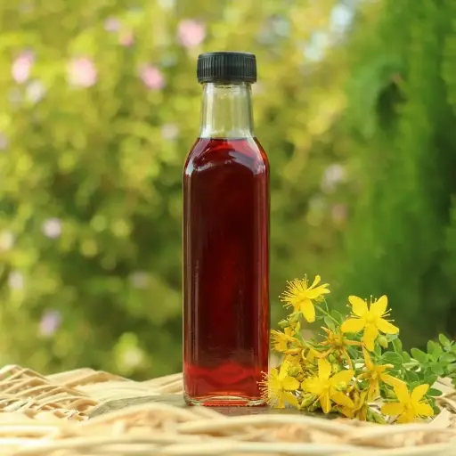 Kantaron Yağı (250ml)