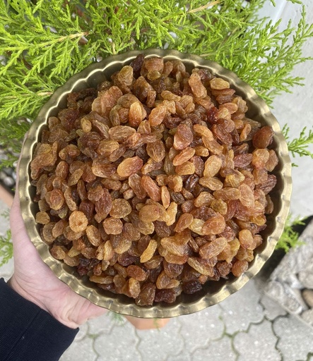 Çekirdeksiz Kuru Üzüm (500gr)