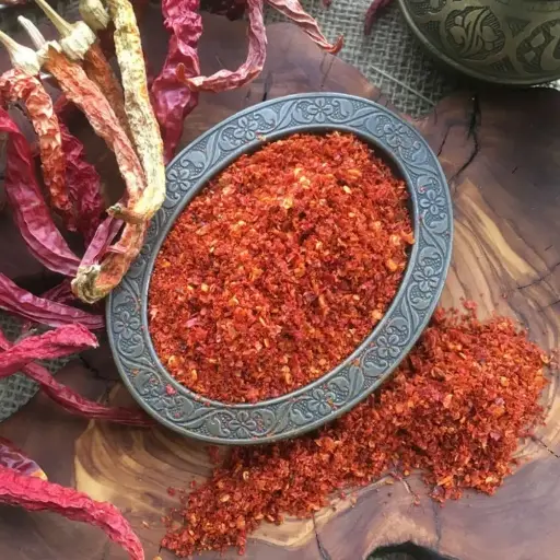 Pul Biber Acı (100gr)